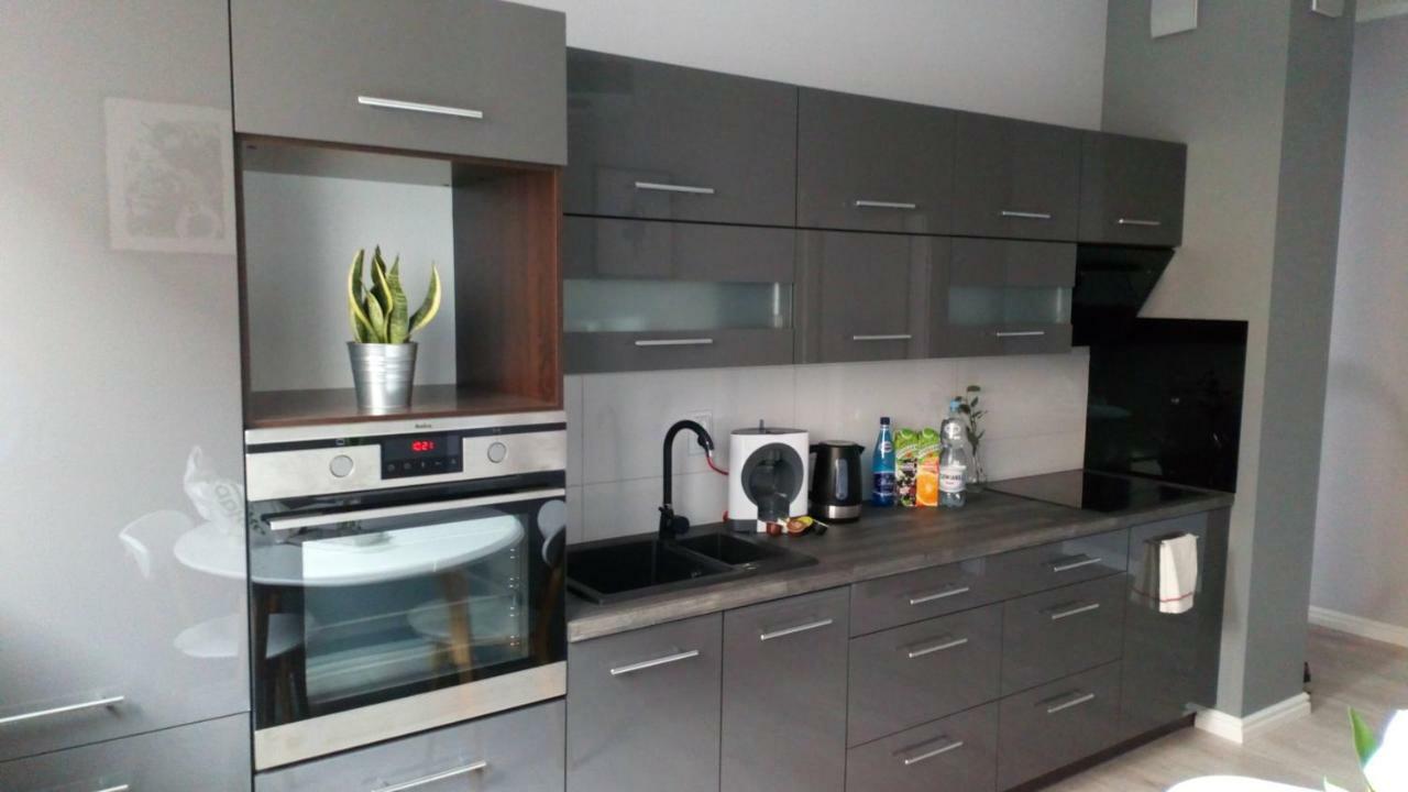 Apartamenty France Faktura Vat Koszalin Dış mekan fotoğraf